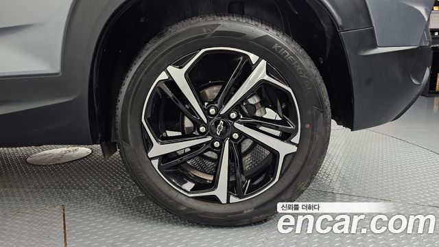 Chevrolet Korea Trailblazer 2021 — photo 7