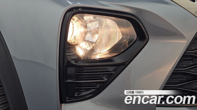 Chevrolet Korea Trailblazer 2021 — photo 8