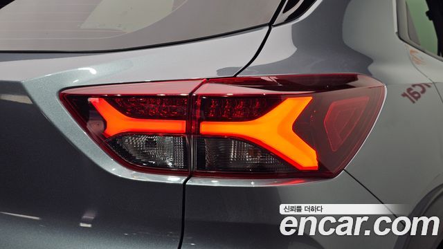 Chevrolet Korea Trailblazer 2021 — photo 9