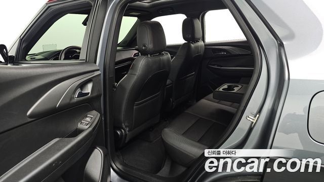 Chevrolet Korea Trailblazer 2021 — photo 16