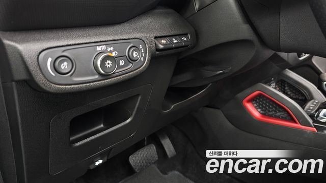 Chevrolet Korea Trailblazer 2021 — photo 27