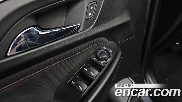 Chevrolet Korea Trailblazer 2021 — photo 28