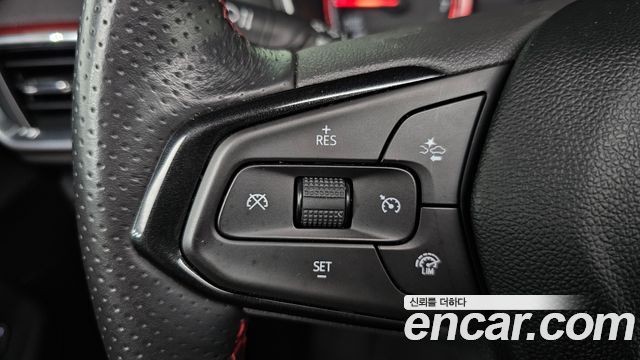 Chevrolet Korea Trailblazer 2021 — photo 29