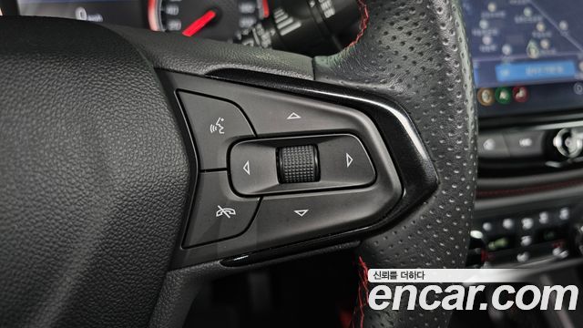 Chevrolet Korea Trailblazer 2021 — photo 31