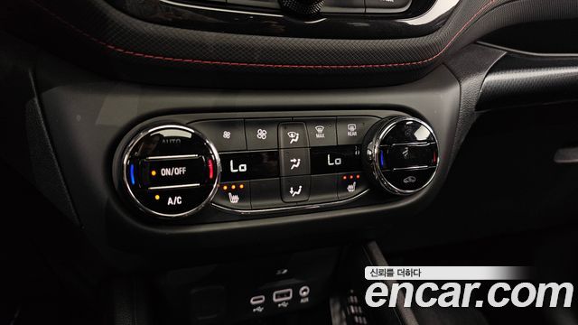 Chevrolet Korea Trailblazer 2021 — photo 35