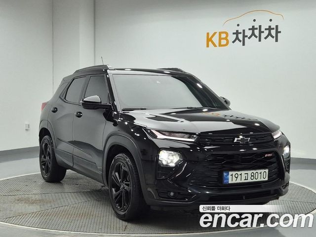 Chevrolet Korea Trailblazer 2023 — photo 4