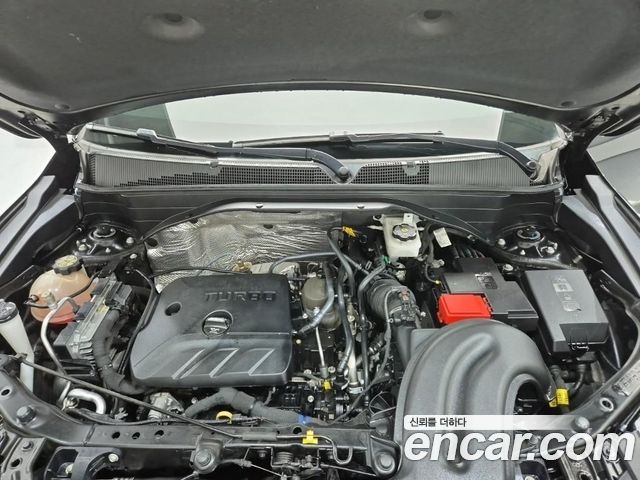 Chevrolet Korea Trailblazer 2023 — photo 5