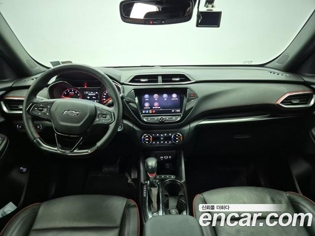 Chevrolet Korea Trailblazer 2023 — photo 7