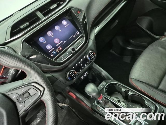 Chevrolet Korea Trailblazer 2023 — photo 10