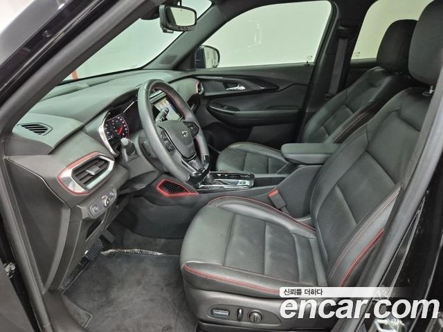 Chevrolet Korea Trailblazer 2023 — photo 11