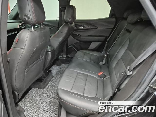 Chevrolet Korea Trailblazer 2023 — photo 12