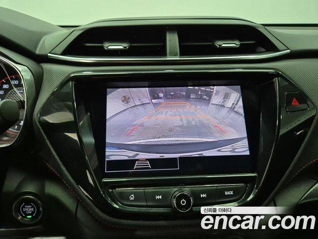 Chevrolet Korea Trailblazer 2023 — photo 13