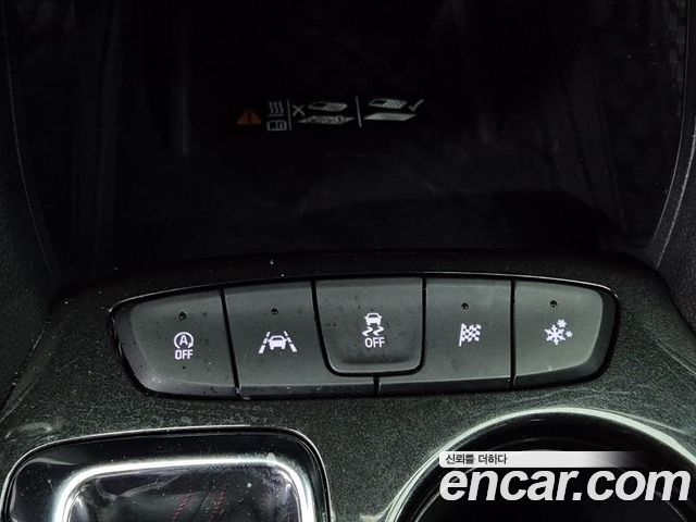 Chevrolet Korea Trailblazer 2023 — photo 16