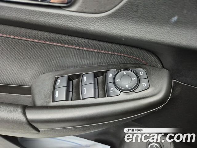 Chevrolet Korea Trailblazer 2023 — photo 17