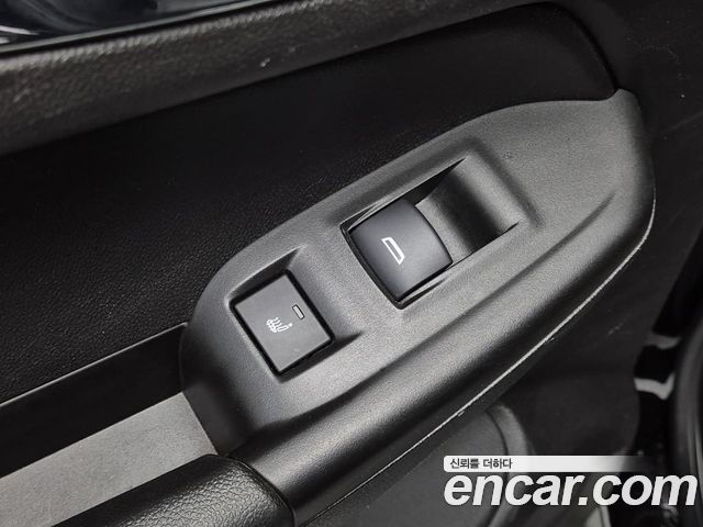 Chevrolet Korea Trailblazer 2023 — photo 18
