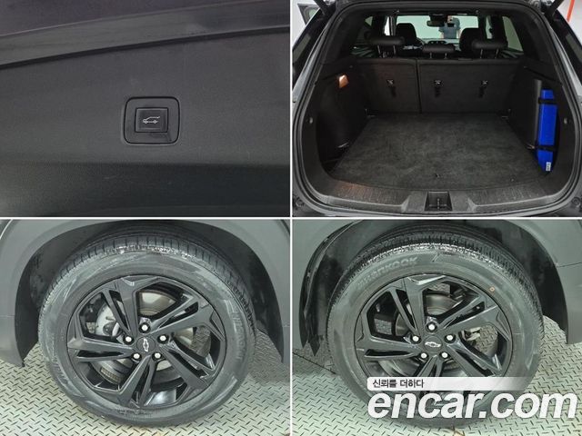 Chevrolet Korea Trailblazer 2023 — photo 19