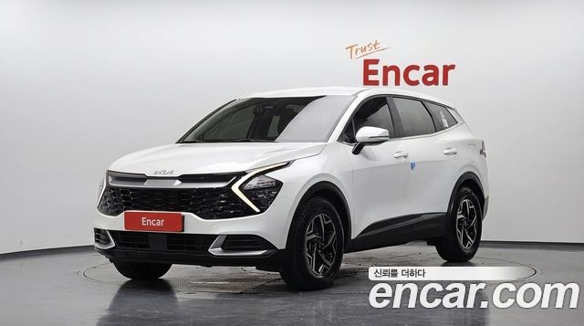 Kia Sportage 2022 — photo 1