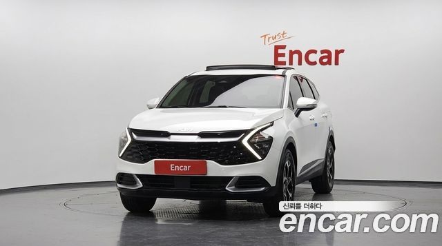 Kia Sportage 2022 — photo 3
