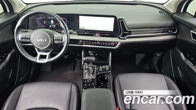 Kia Sportage 2022 — photo 7