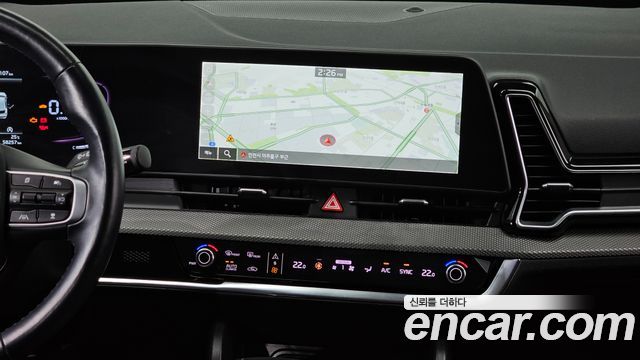 Kia Sportage 2022 — photo 14