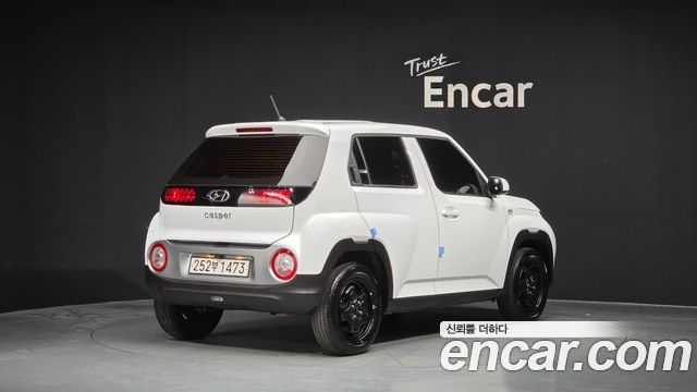Hyundai Casper 2024 — photo 2