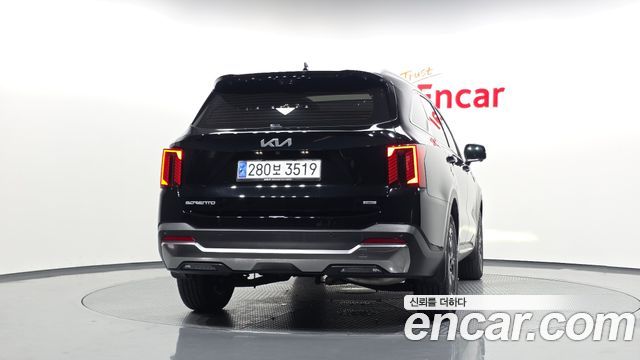 Kia Sorento 2024 — photo 4