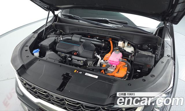 Kia Sorento 2024 — photo 6