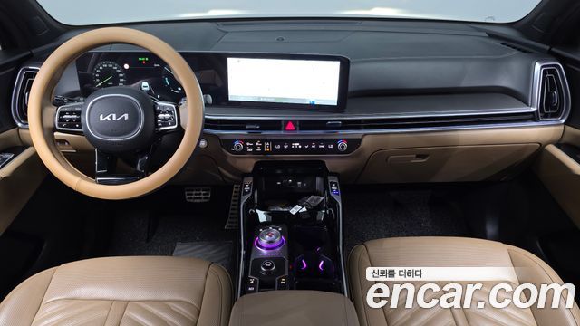 Kia Sorento 2024 — photo 10