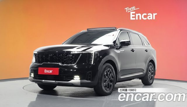 Kia Sorento 2024 — photo 1