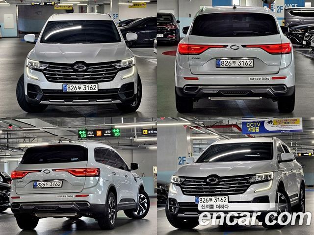 Renault Korea QM6 2024 — photo 3