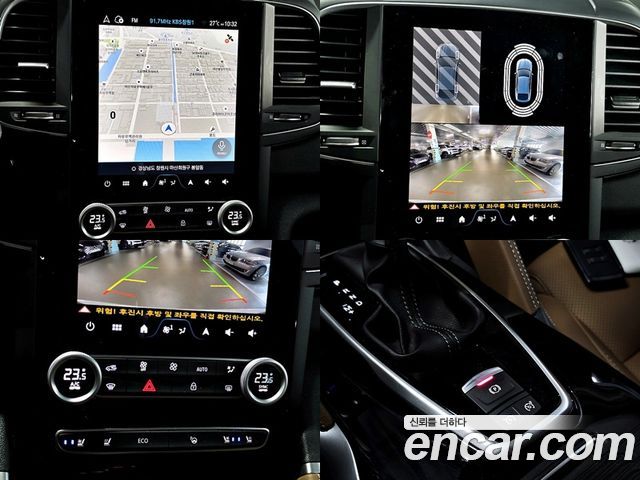 Renault Korea QM6 2024 — photo 5