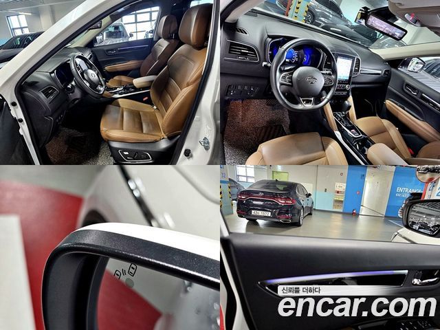 Renault Korea QM6 2024 — photo 7
