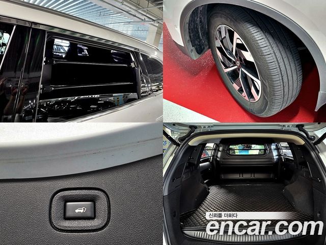 Renault Korea QM6 2024 — photo 8