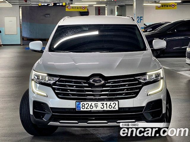 Renault Korea QM6 2024 — photo 10