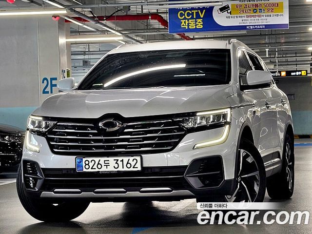 Renault Korea QM6 2024 — photo 11