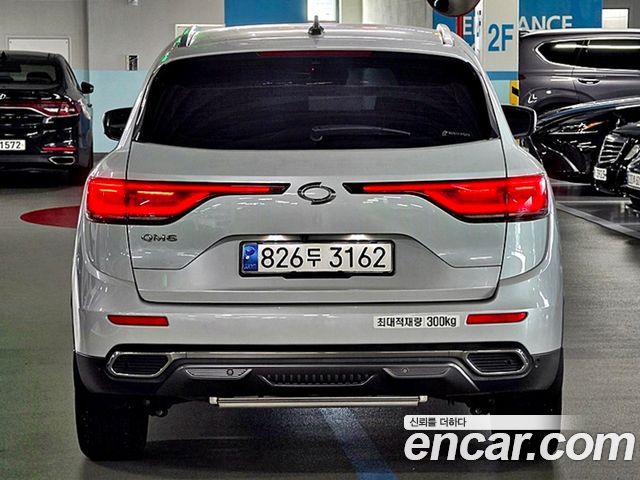 Renault Korea QM6 2024 — photo 12