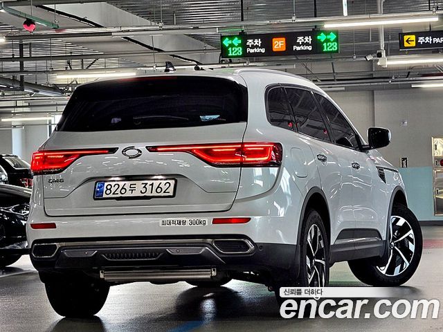 Renault Korea QM6 2024 — photo 13