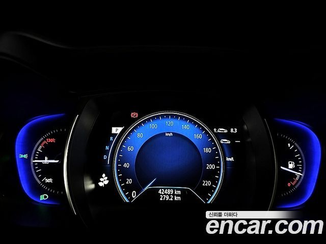Renault Korea QM6 2024 — photo 14