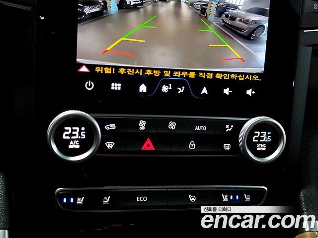 Renault Korea QM6 2024 — photo 17