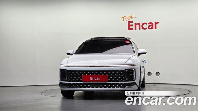Hyundai Grandeur 2025 — photo 3