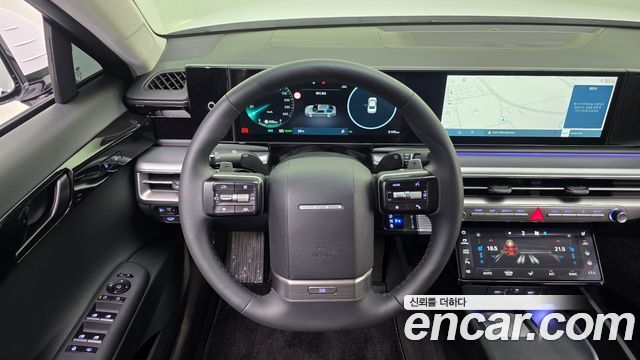 Hyundai Grandeur 2025 — photo 14