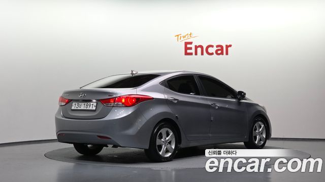 Hyundai AVANTE 2014 — photo 2