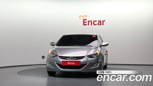 Hyundai AVANTE 2014 — photo 3