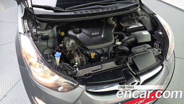 Hyundai AVANTE 2014 — photo 6