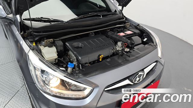 Hyundai Accent 2015 — photo 6