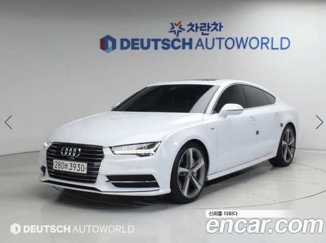 Audi A7 2016 — photo 3