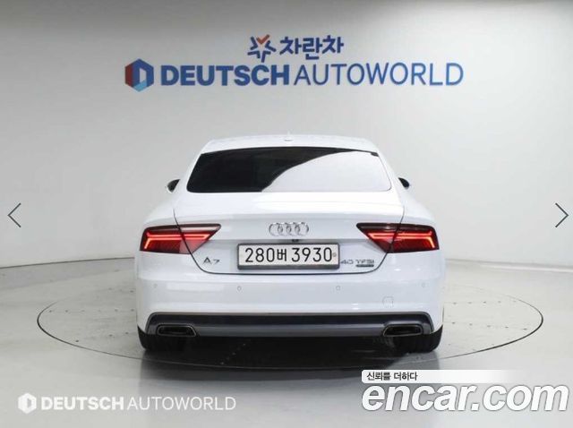 Audi A7 2016 — photo 4