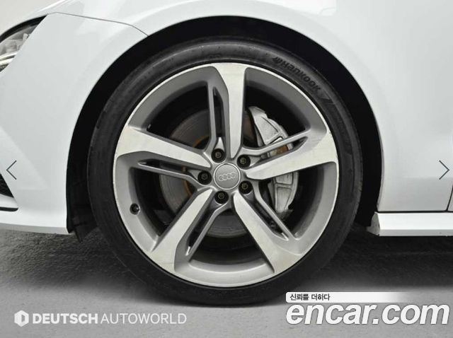 Audi A7 2016 — photo 5