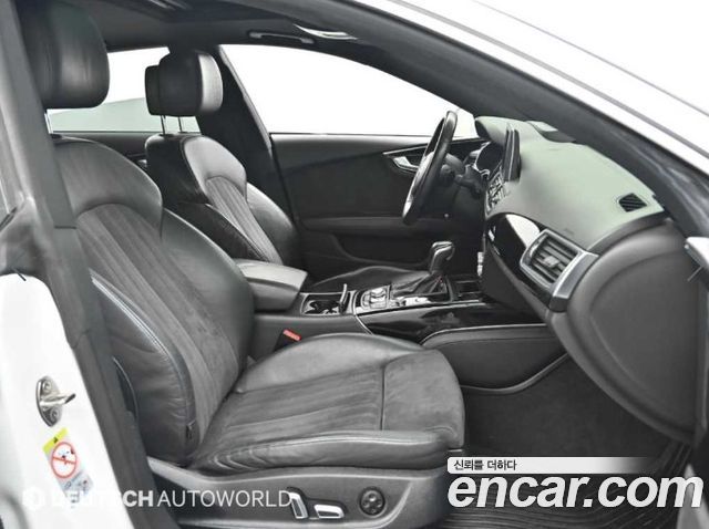 Audi A7 2016 — photo 10