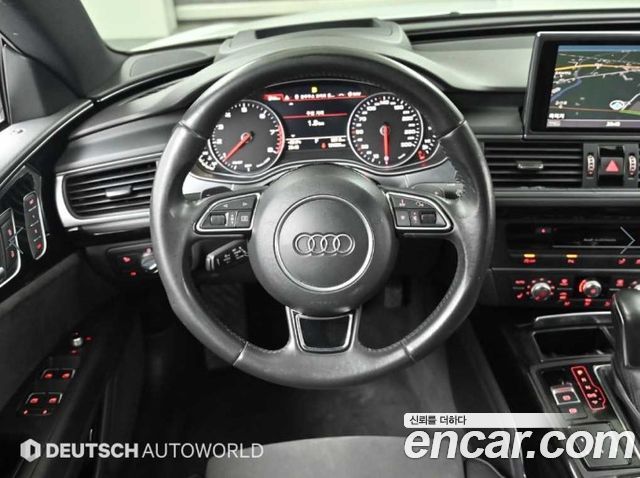 Audi A7 2016 — photo 13